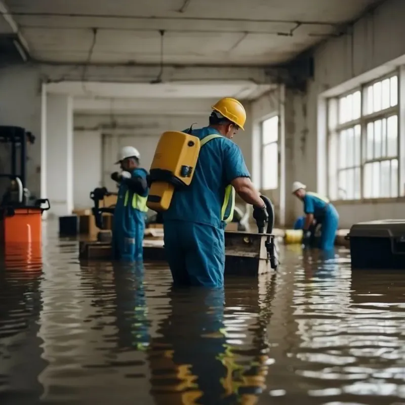 Emergency Water Extraction And Removal in Thunderbolt, GA